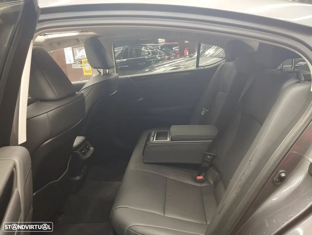 Lexus ES 300h F Sport - 12