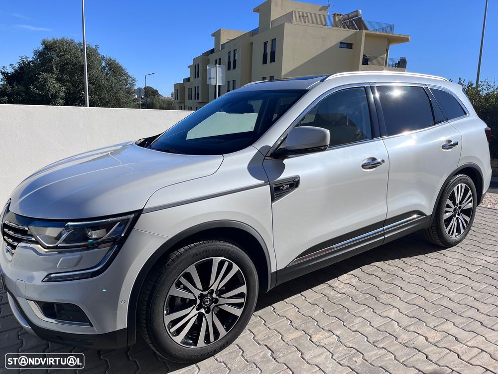 Renault Koleos 2.0 dCi Initiale Paris X-Tronic - 3