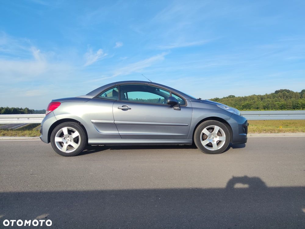 Peugeot 207 CC 120 VTi Sport - 3