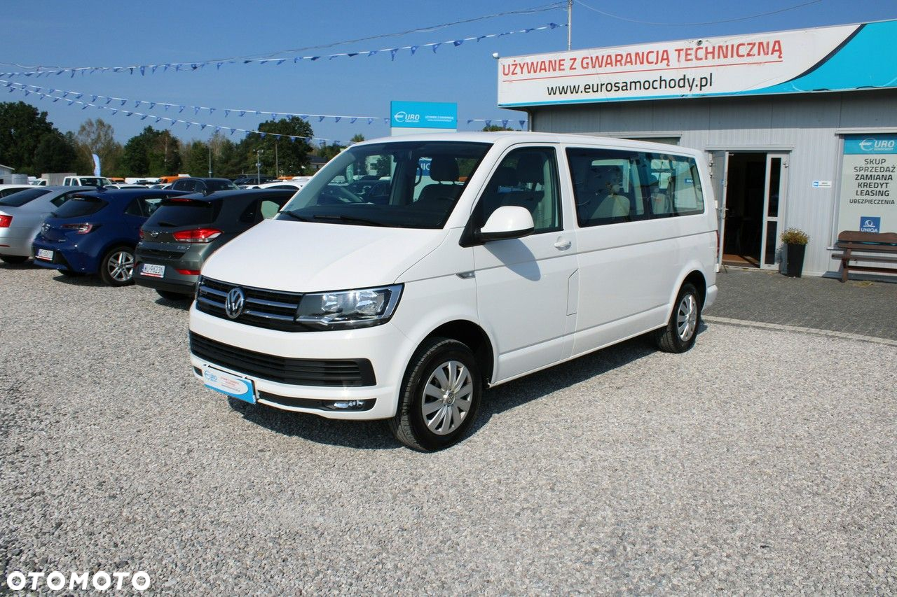 Volkswagen Caravelle 2.0 TDI L2 Comfortline 4Motion - 3