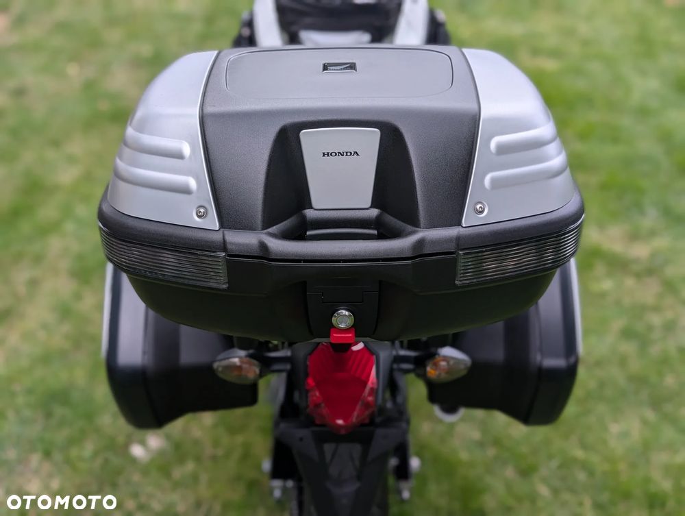 Honda NC - 12