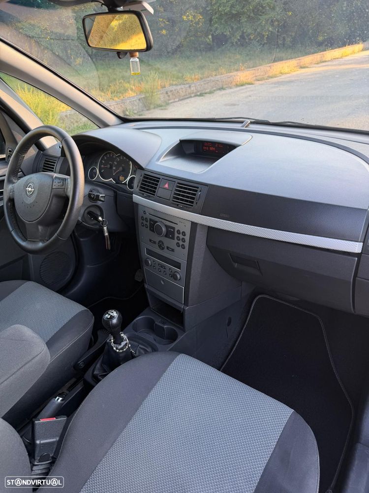 Opel Meriva 1.3 CDTi Cosmo - 13