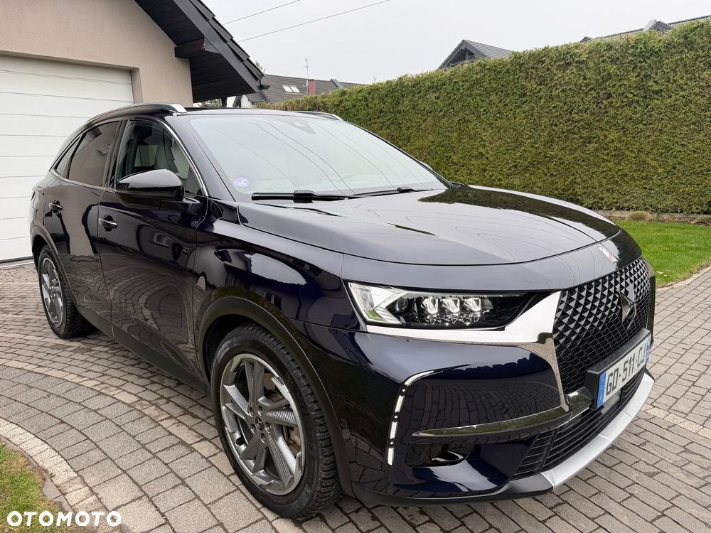 DS Automobiles DS 7 Crossback 1.6 E-Tense 4x4 Rivoli - 8