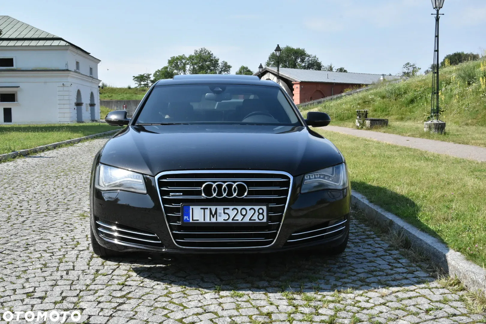 Audi A8 3.0 TDI Quattro - 3