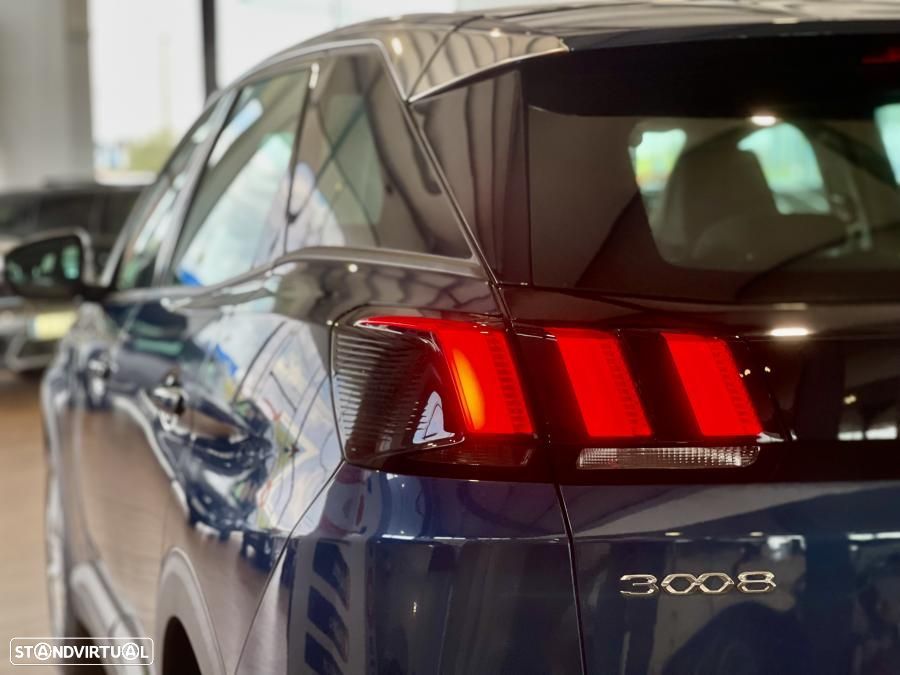 Peugeot 3008 1.2 PureTech Active Pack - 7