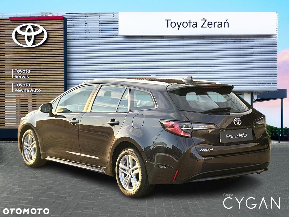 Toyota Corolla 1.2 T Comfort - 7