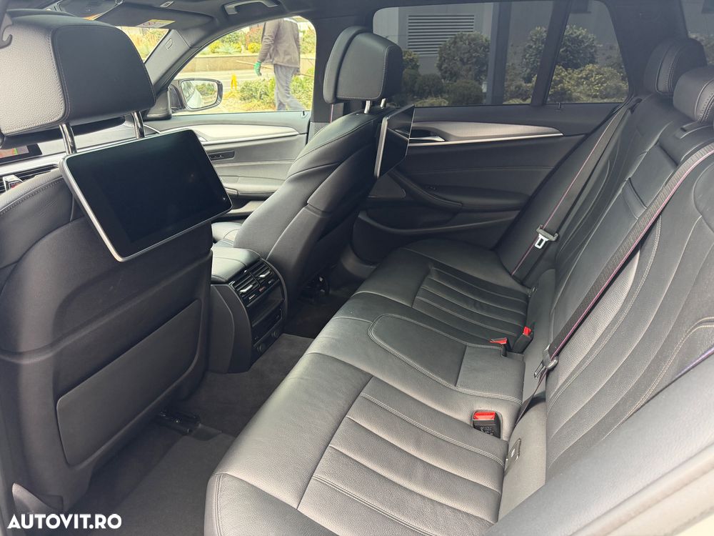 BMW Seria 5 540i xDrive Aut. - 18