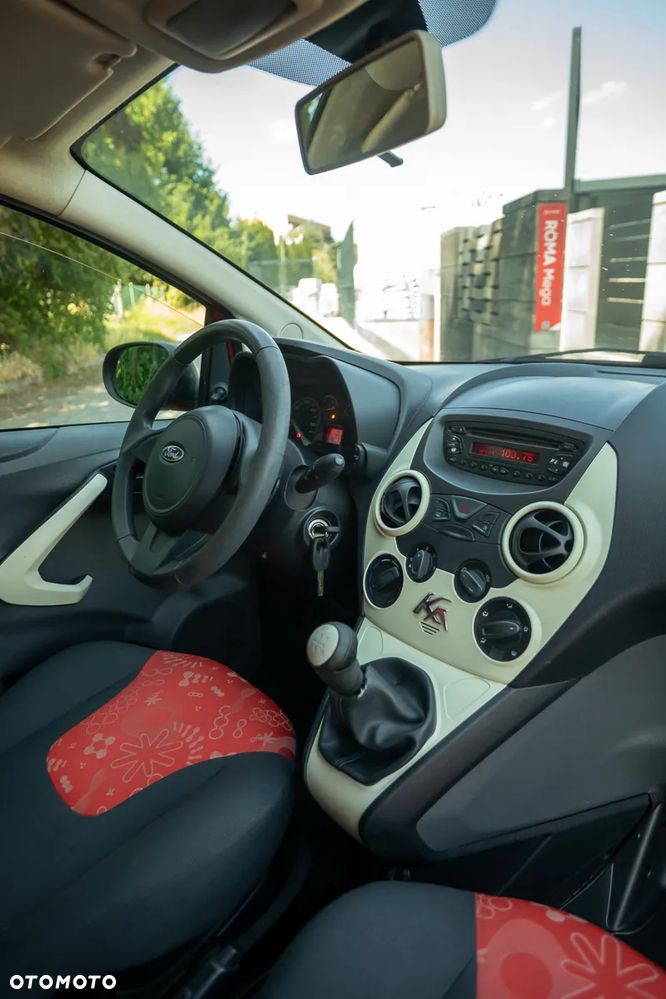 Ford KA 1.2 Concept - 20