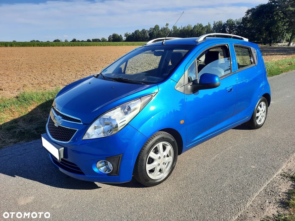 Chevrolet Spark 1.2 LS+ - 14
