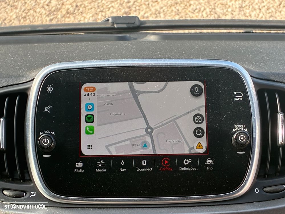 Abarth 595C 1.4 T-Jet Turismo - 19