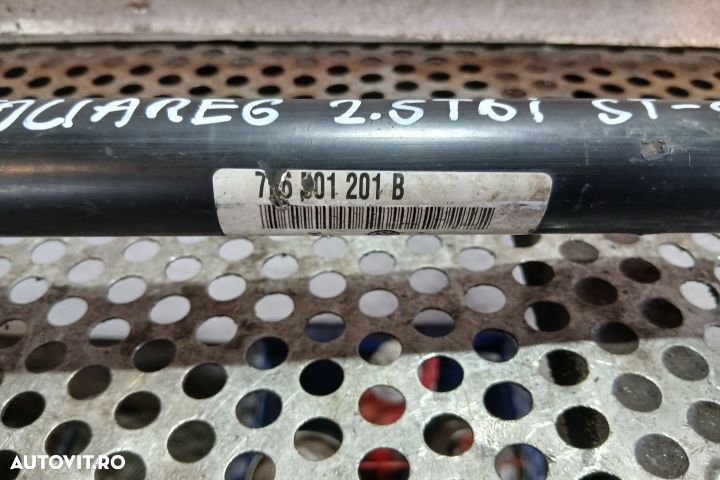 Planetara spate stanga 7L6501201B 2.5 TDI 7L6501201B 2.5 TDI Volkswag - 3