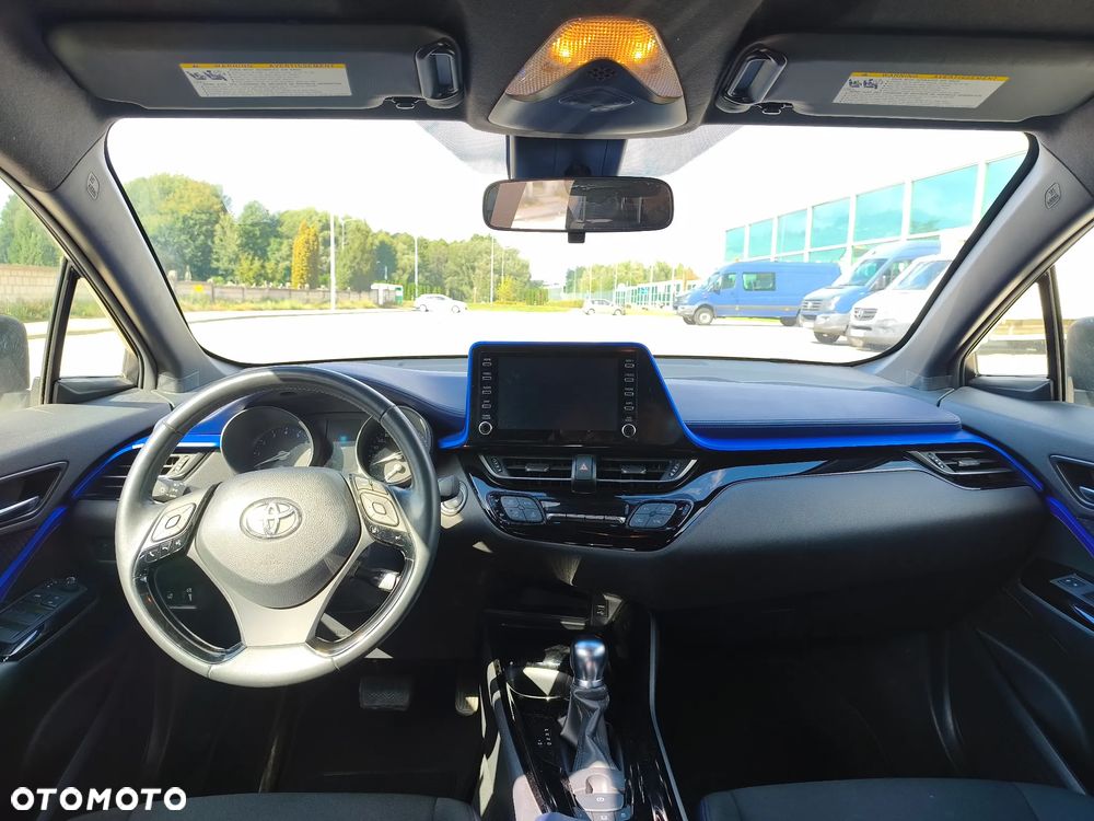Toyota C-HR - 2