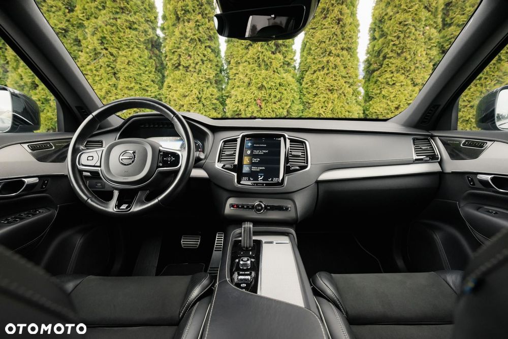 Volvo XC 90 D5 AWD R-Design - 10