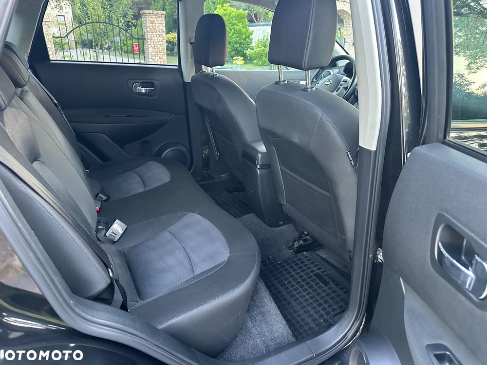 Nissan Qashqai 2.0 Tekna - 10