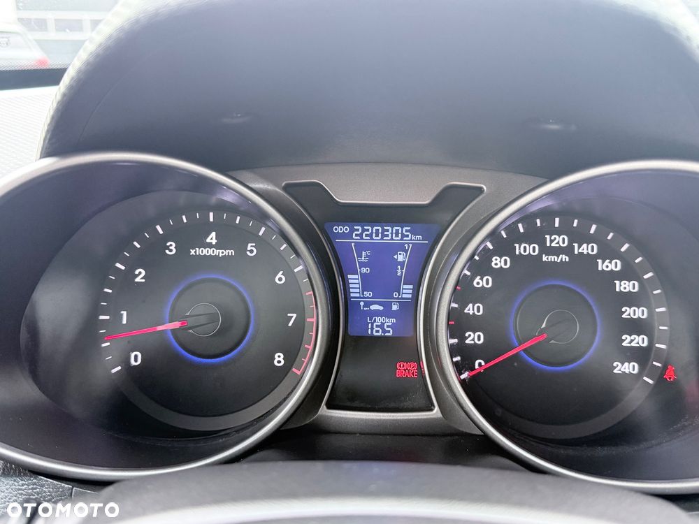 Hyundai Veloster 1.6 blue Style - 26