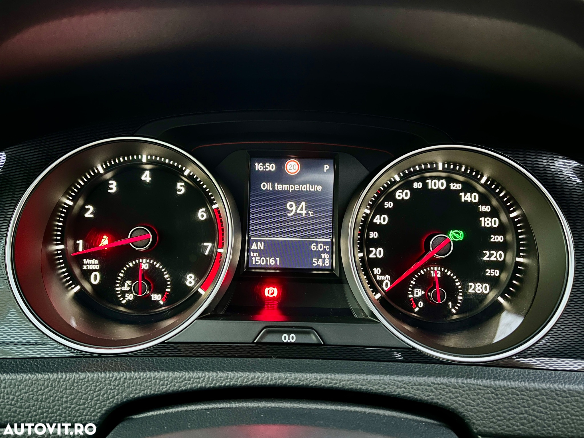 Volkswagen Golf 2.0 TSI BMT DSG GTI Performance - 32