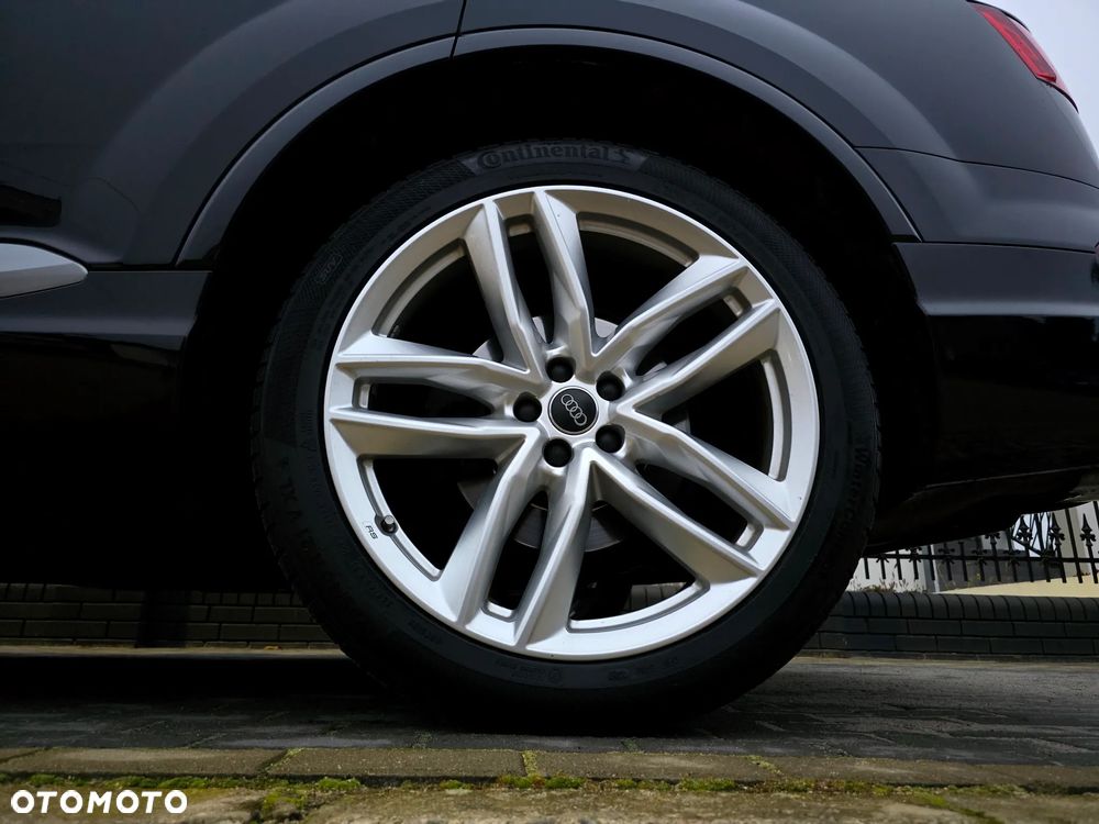 Audi Q7 3.0 TDI Quattro Tiptronic - 37