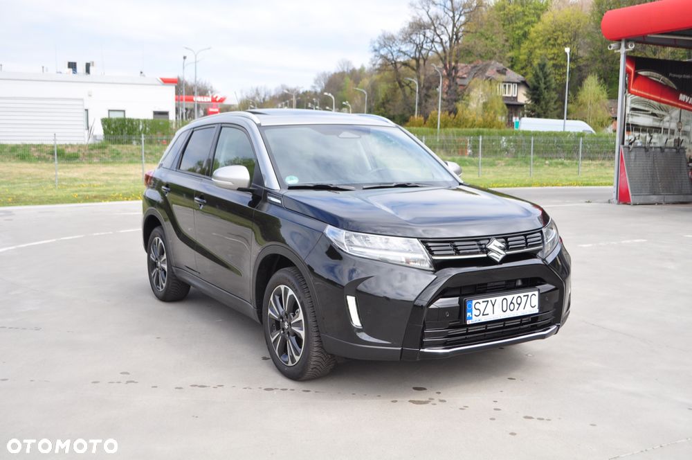 Suzuki Vitara 1.4 Boosterjet Hybrid Comfort+ - 2