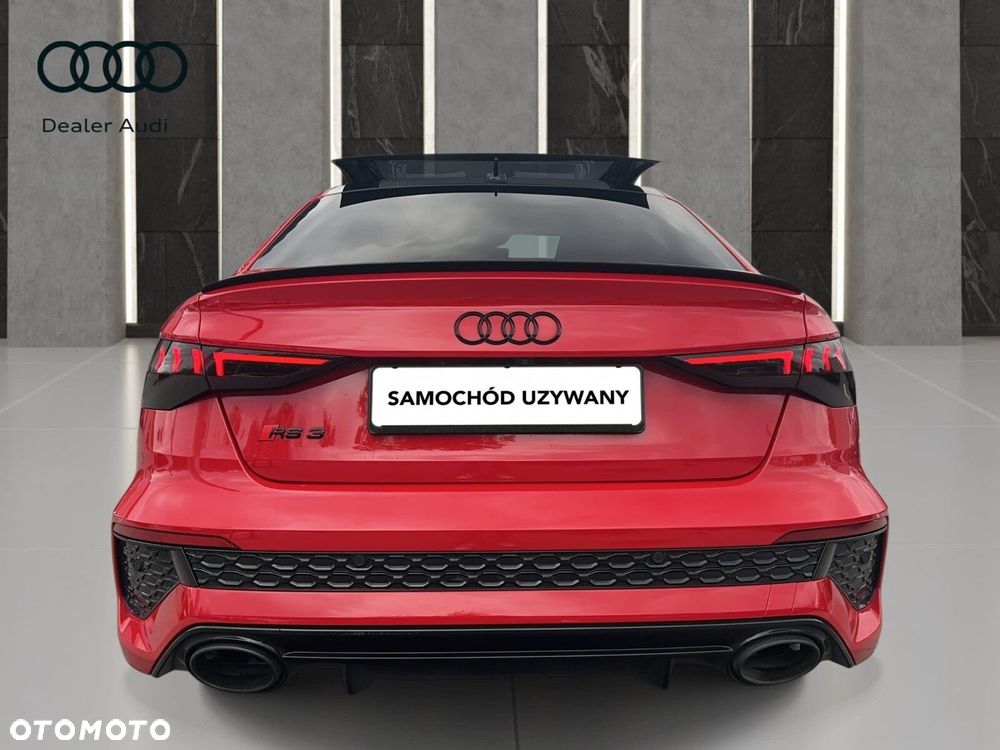 Audi RS3 Limousine - 6