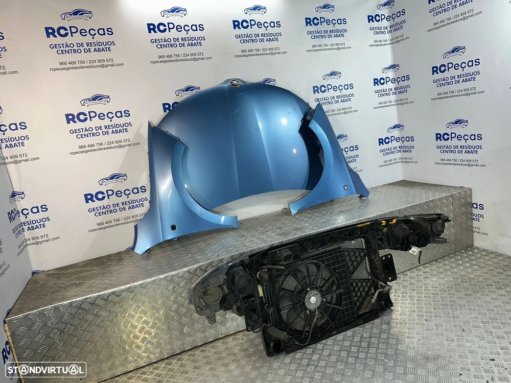 .Frente Completa Original VW Skoda Rapid 1.6 TDi 2012 - 2022 - 12