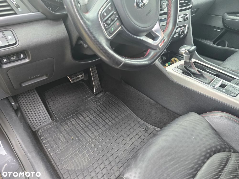 Kia Optima 1.7 CRDI GT Line DCT - 3