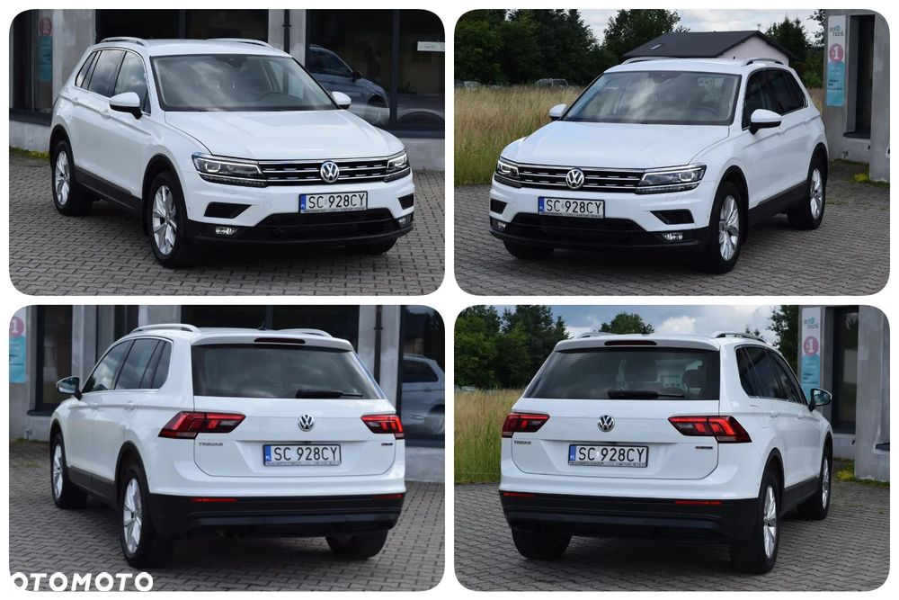 Volkswagen Tiguan 1.4 TSI 4Motion (BlueMotion Technology) DSG Comfortline - 13