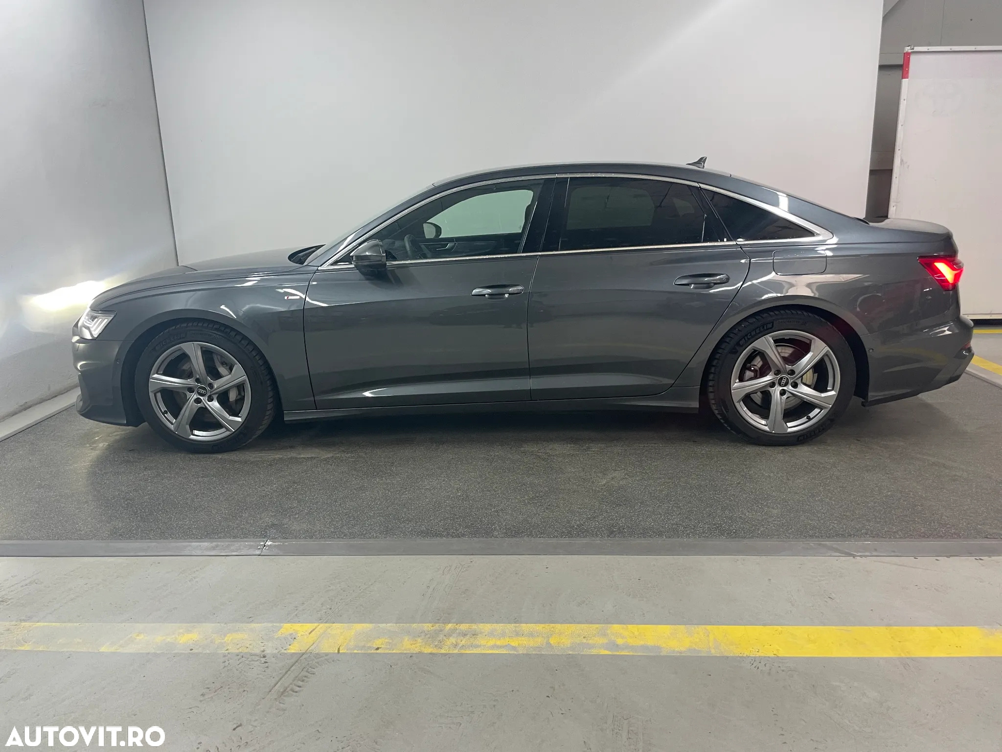Audi A6 50 TFSI e quattro S tronic PHEV S Line - 2