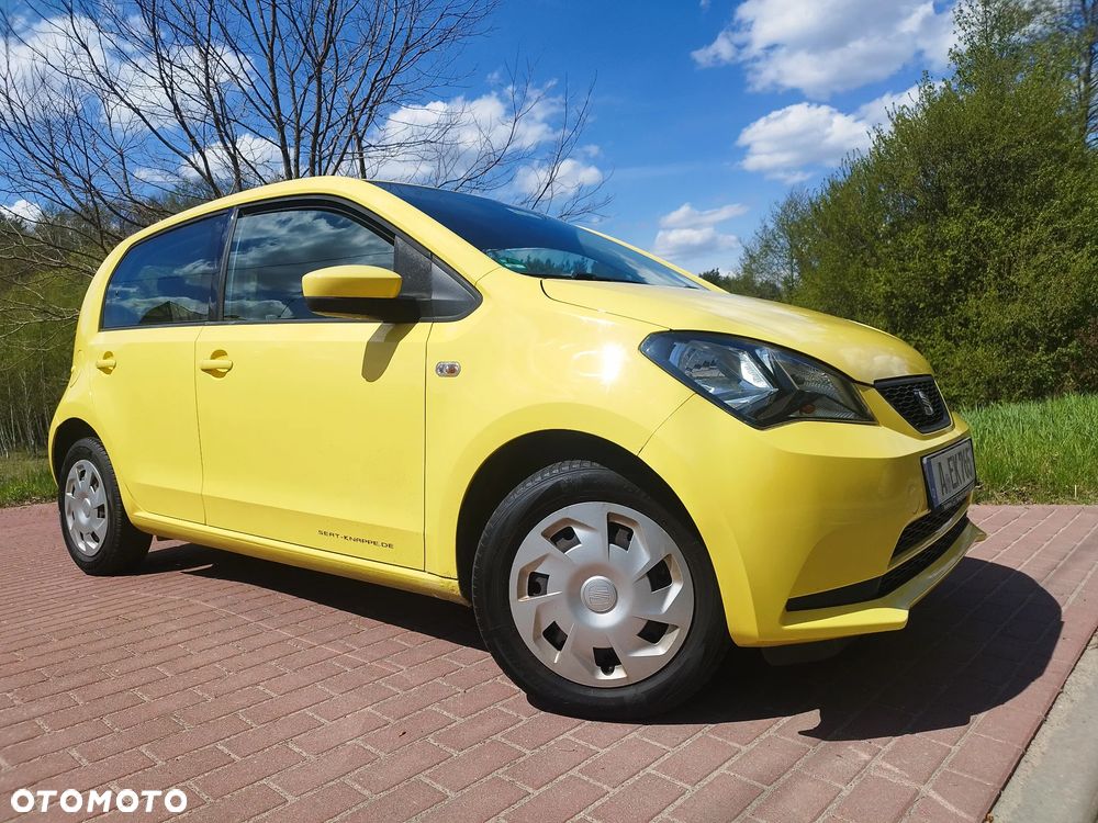 Seat Mii - 2