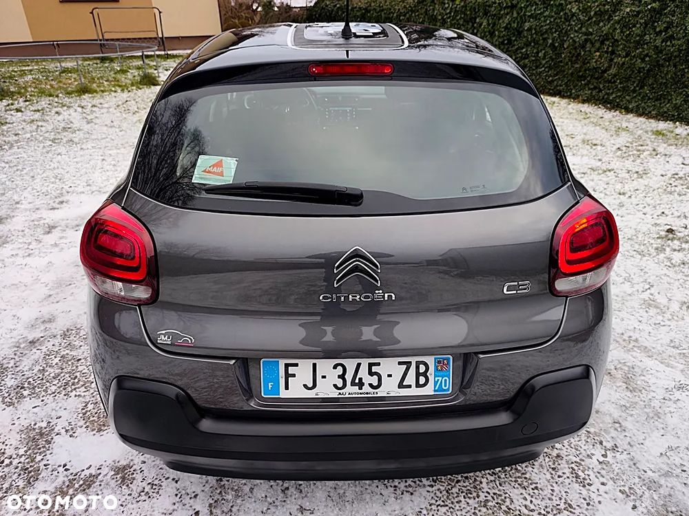 Citroën C3 Pure Tech 83 S&S ORIGINS - 4