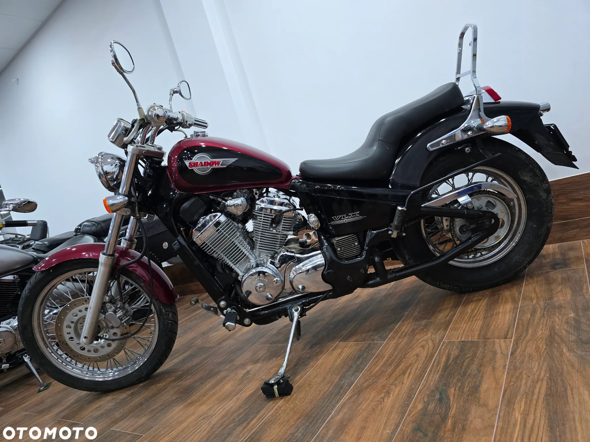 Honda Shadow - 7