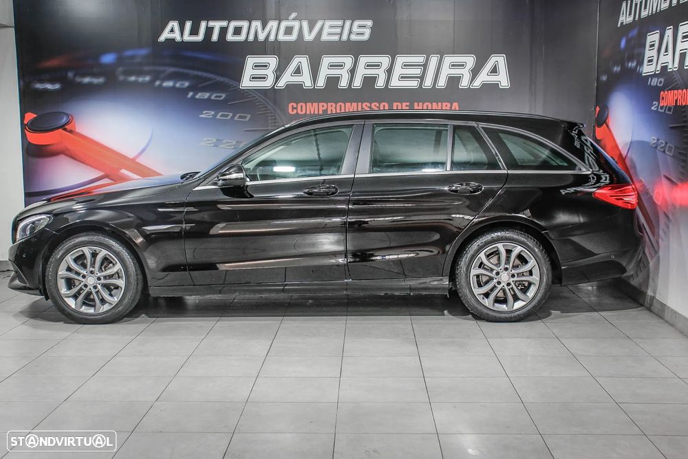 Mercedes-Benz C 200 (BlueTEC) d Station 7G-TRONIC - 11