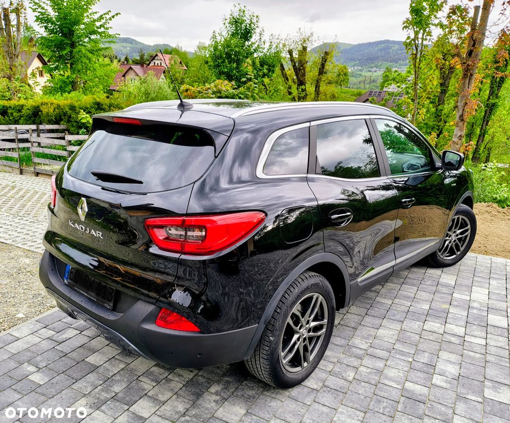 Renault Kadjar 1.2 Energy TCe Bose EDC - 8