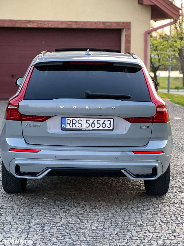 Volvo XC 60 B4 D AWD Geartronic RDesign - 7