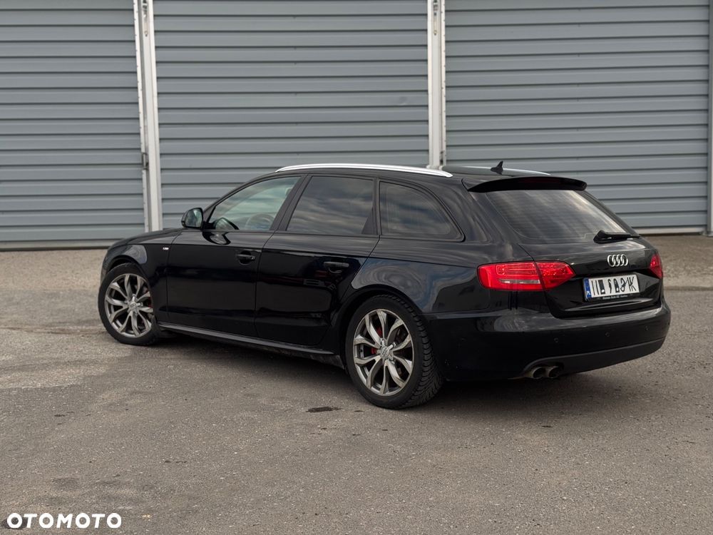 Audi A4 Avant 2.0 TDI Multitronic - 5