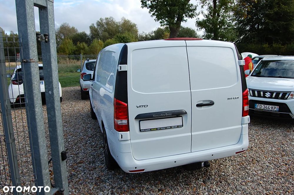 Mercedes-Benz Vito - 10