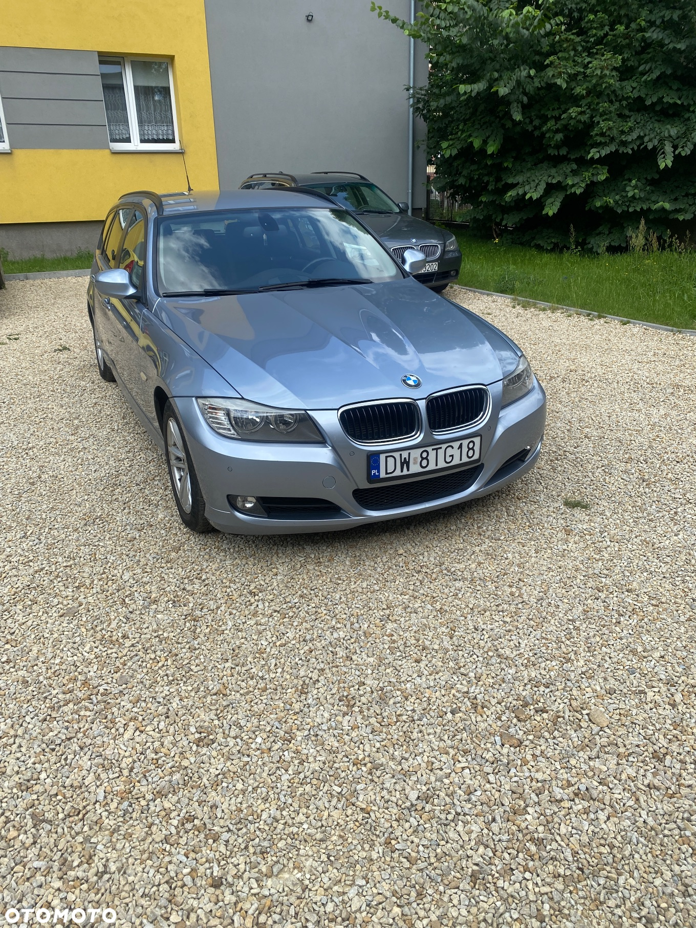 BMW Seria 3 - 7