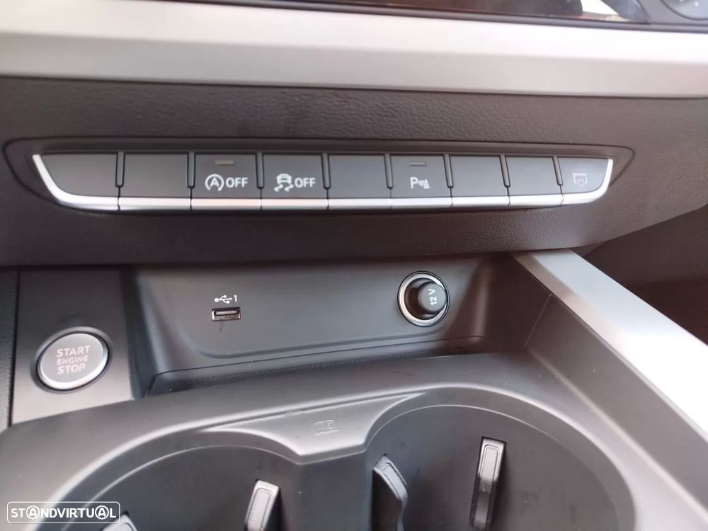 Audi A4 Avant 30 TDI Advanced S tronic - 14