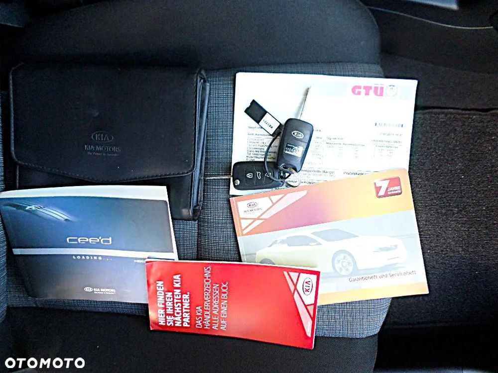 Kia Ceed Cee'd 1.4 M - 26