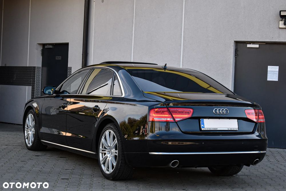 Audi A8 4.2 TDI DPF (clean diesel) quattro tiptronic Lang - 3