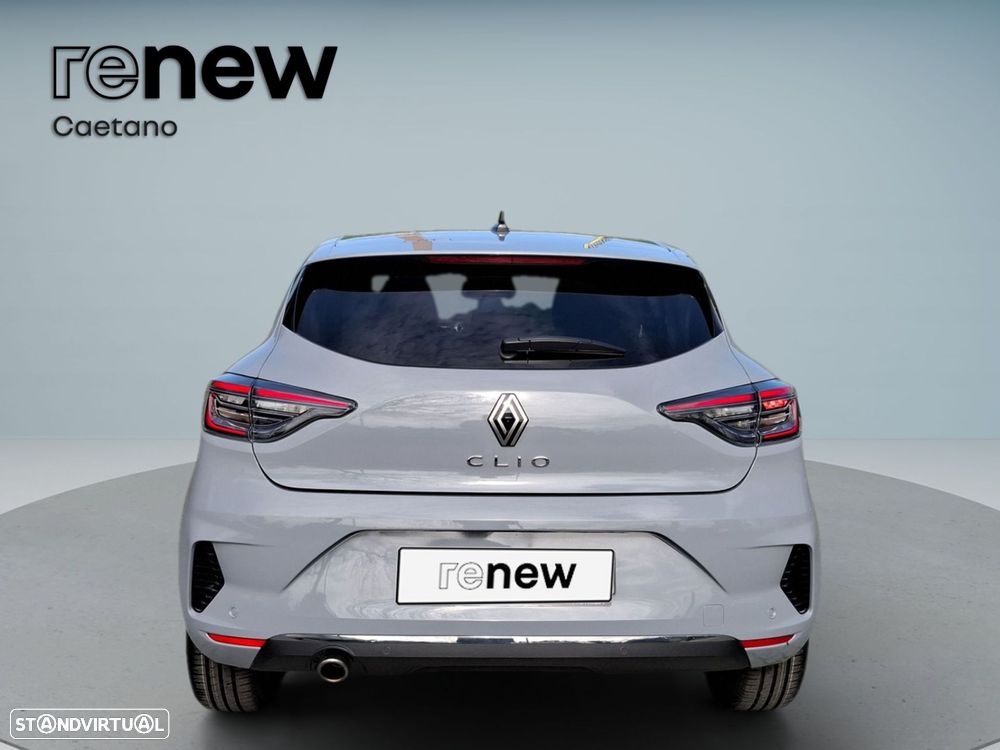 Renault Clio 1.0 TCe Techno Bi-Fuel - 7