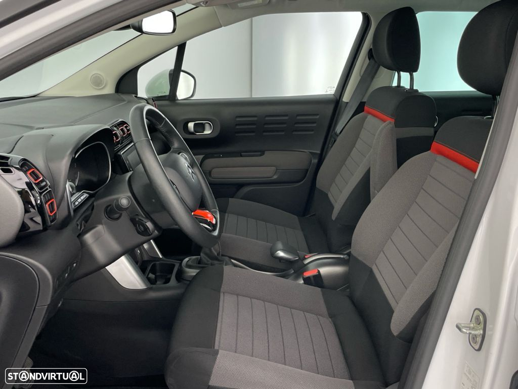 Citroën C3 Aircross 1.2 PureTech Feel - 11