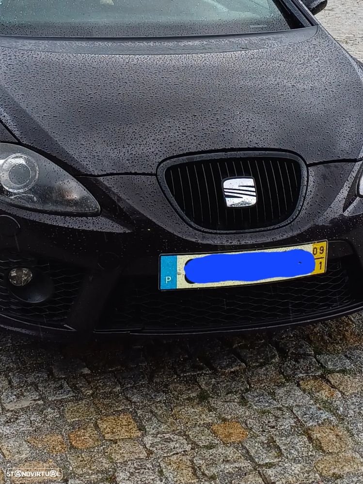 SEAT Leon 2.0 T FSI Cupra - 4