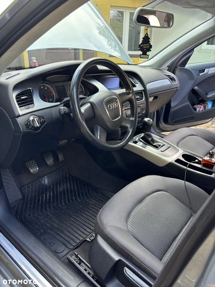 Audi A4 - 7