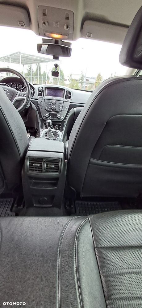 Opel Insignia 2.0 T Sport 4x4 - 19