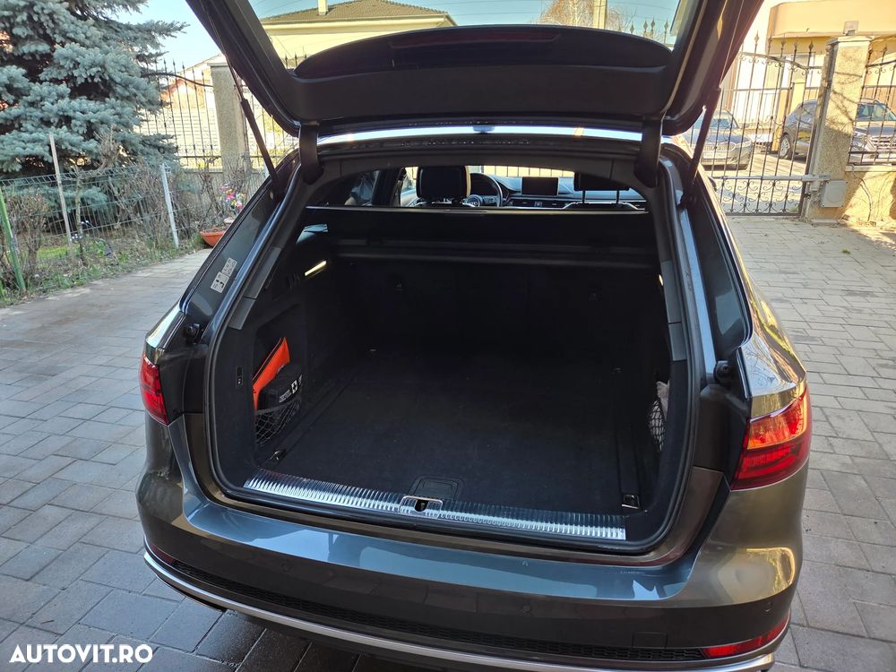 Audi A4 40 TDI quattro S tronic S line - 17