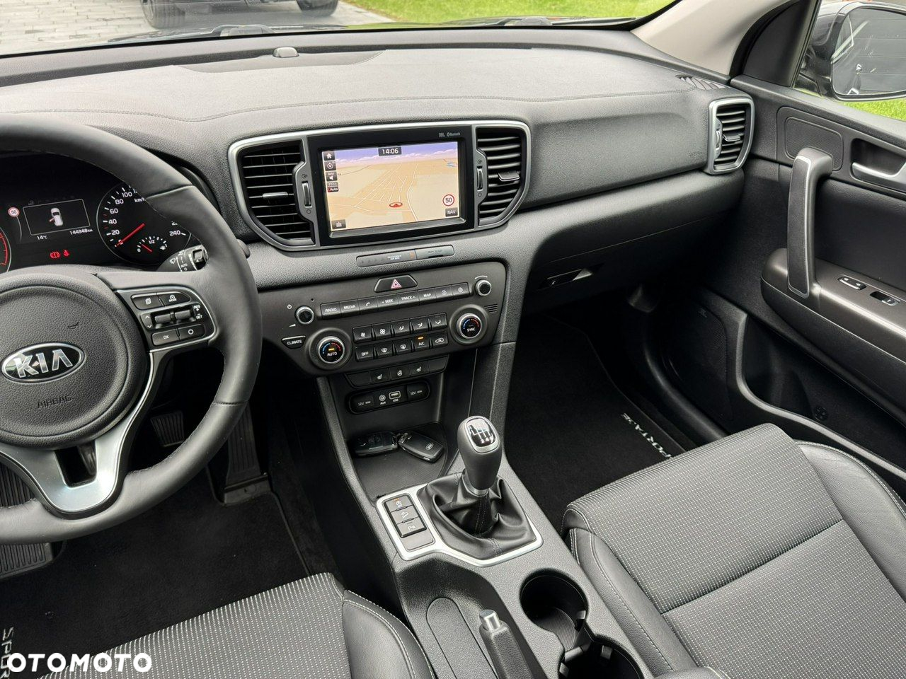 Kia Sportage 2,0 CRDI 2WD ISG Spirit - 22