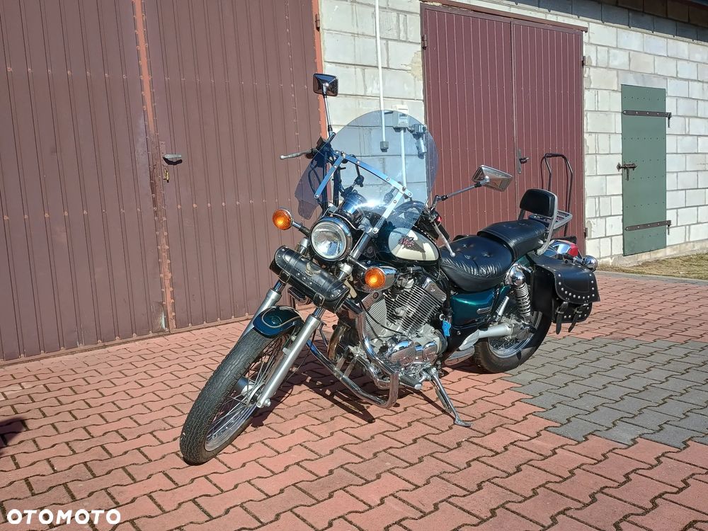 Yamaha Virago - 1