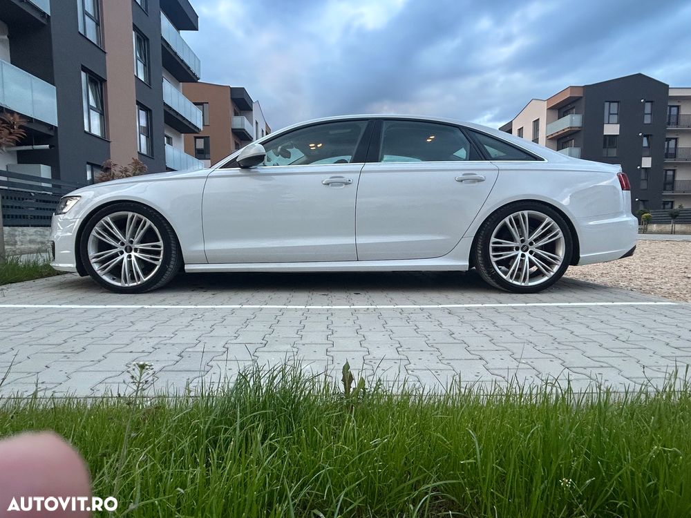 Audi A6 2.0 TDI Ultra S tronic - 3