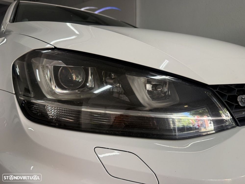 VW Golf 2.0 TDI GTD - 25