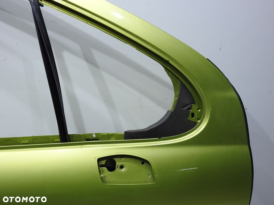 DRZWI PRAWE KAR PEUGEOT 207 3D - 8